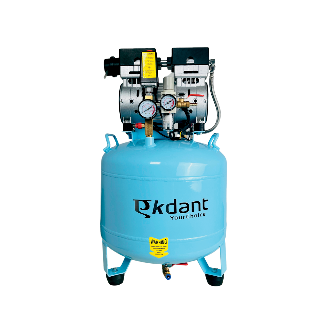 Ekdant Oil Free Compressor 1.1 HP