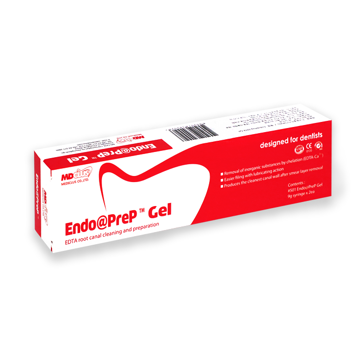 Mediclus Endo@PreP Gel, 9g (EDTA)