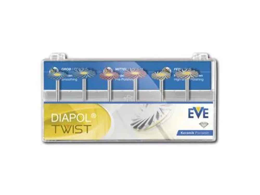 Eve Diapol Twist Porcelain Polishing-Kit