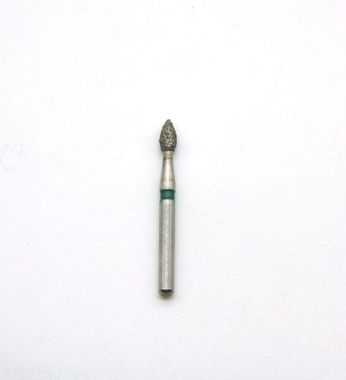 ADDLER Dental Bur FO-32C Air Rotor FG Diamond Multilayered Coated Abrasive Autoclavable Head Size 018 Pack Of 5 Burs