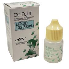 GC Fuji II 10gm Powder/8ml Liquid