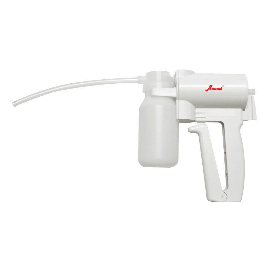 Hand Held Suction Unit (Anand)