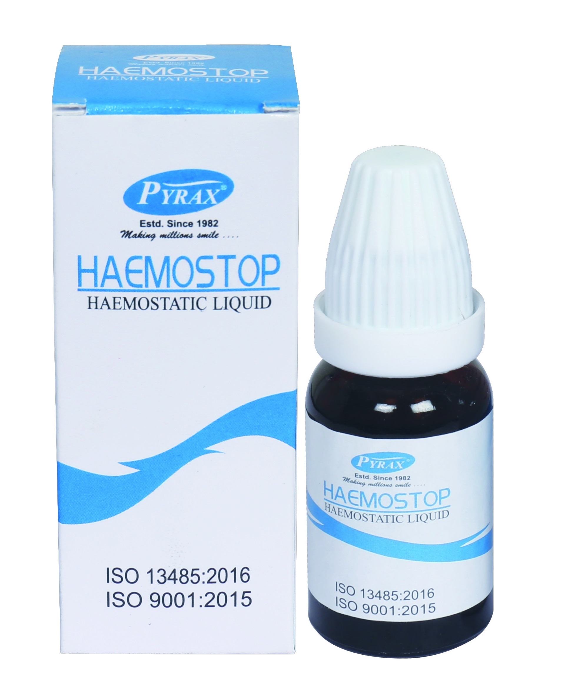 Pyrax Haemostop