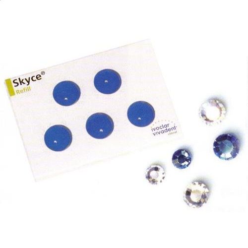 Skyce Refill 5 crystal small