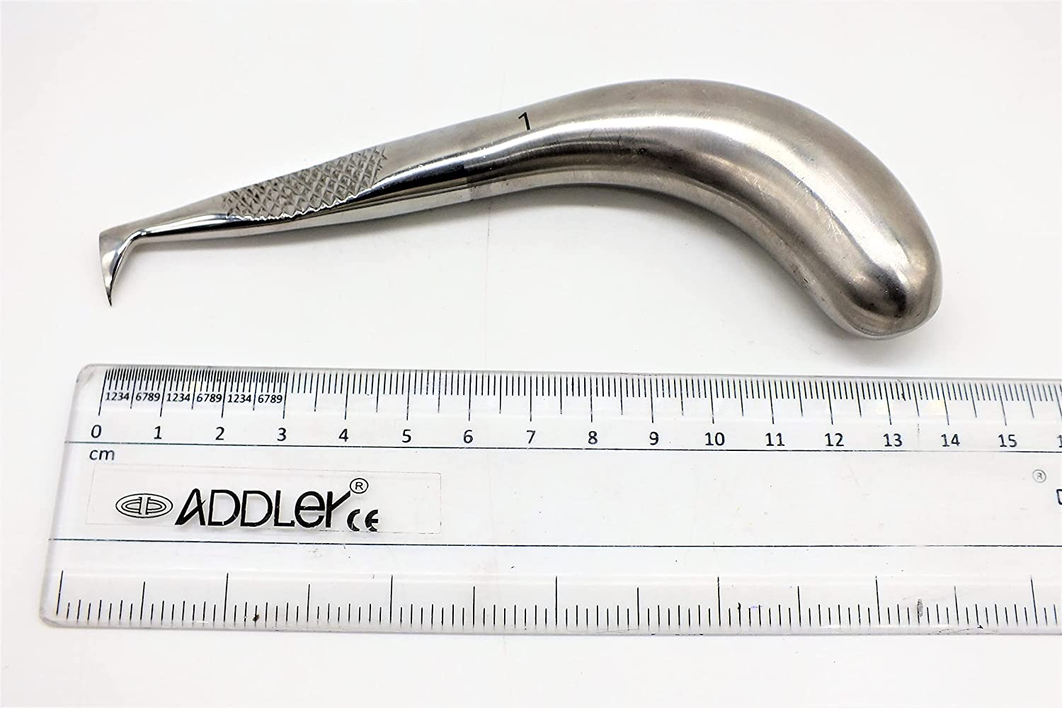 ADDLER Anatomic Plain Handle Handle Left Elevator