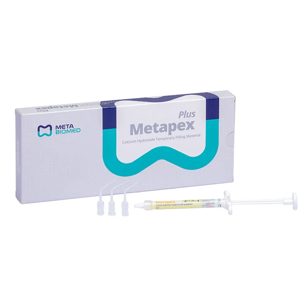 METAPEX PLUS 2 SYRINGES