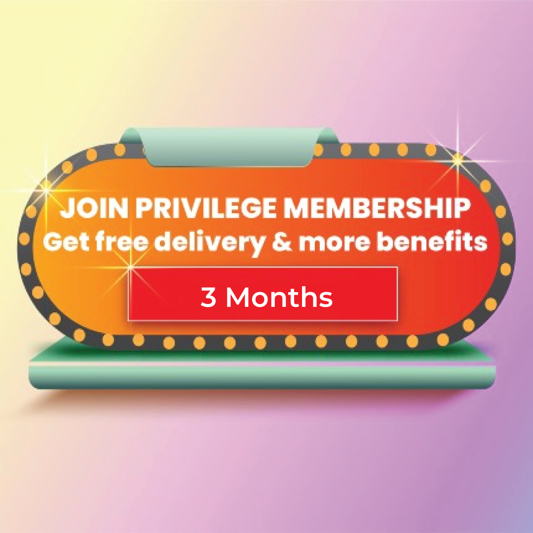 Prime Services For 3 Months