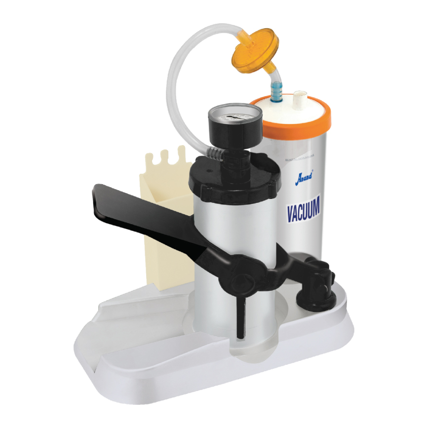 P-9 Pedal Suction Unit (ANAND)