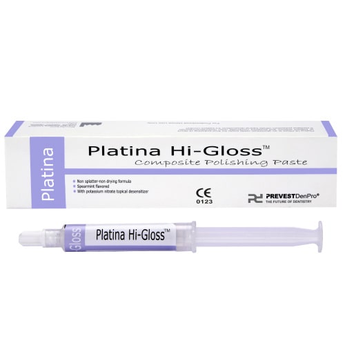 Prevest Denpro Platina Higloss 45gm Syn 4gm*1