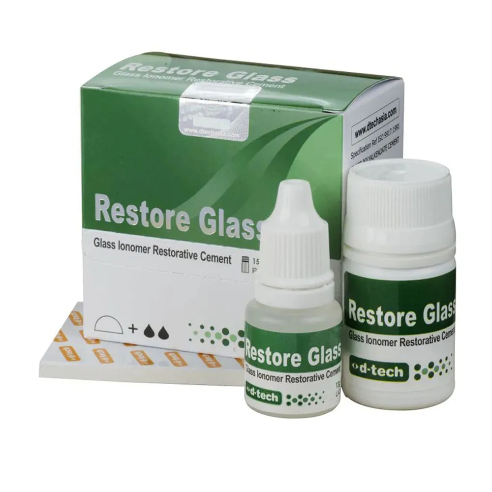 RESTORE GLASS D TECH