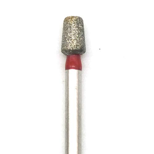 ADDLER Dental Bur RS-41F Air Rotor FG Diamond Multilayered Coated Abrasive Autoclavable Head Size 021 Pack Of 5 Burs