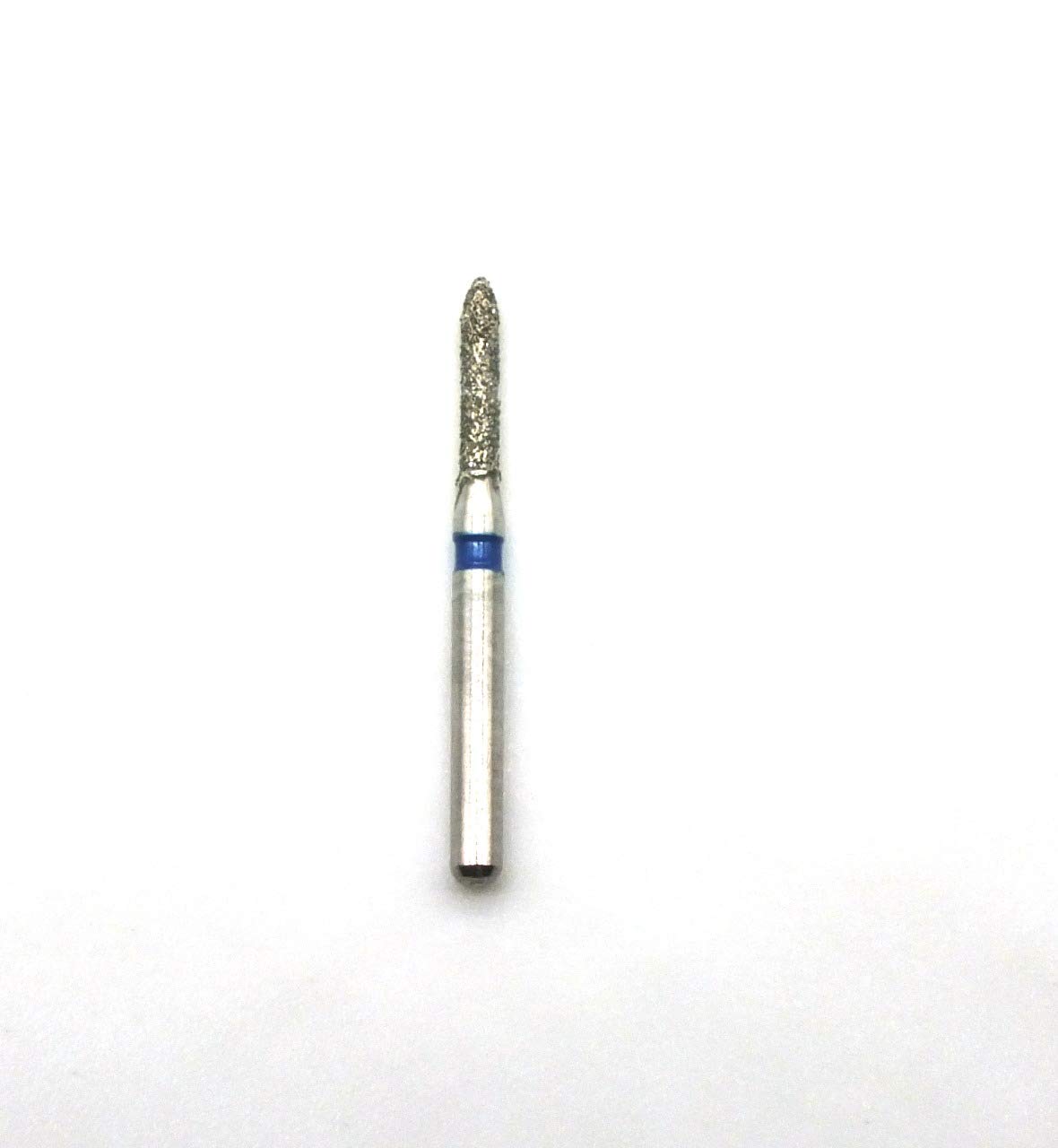 ADDLER Dental Bur SO-24 Air Rotor FG Diamond Multilayered Coated Abrasive Autoclavable Head Size 012 Pack Of 5 Burs