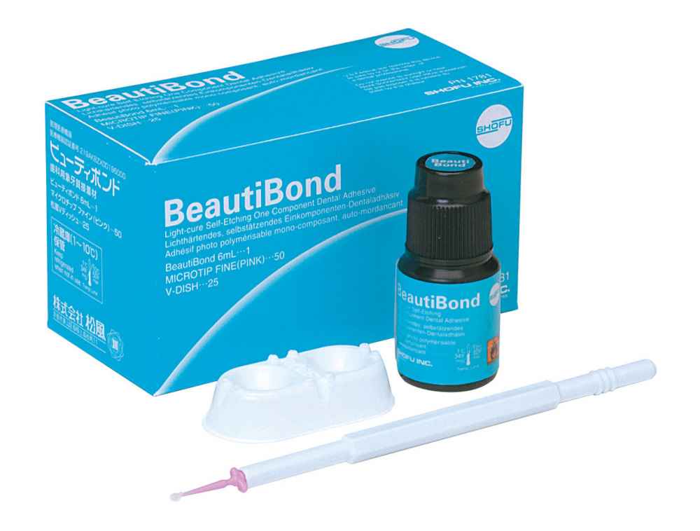 Shofu Beautibond Self-Etching Bonding Agent