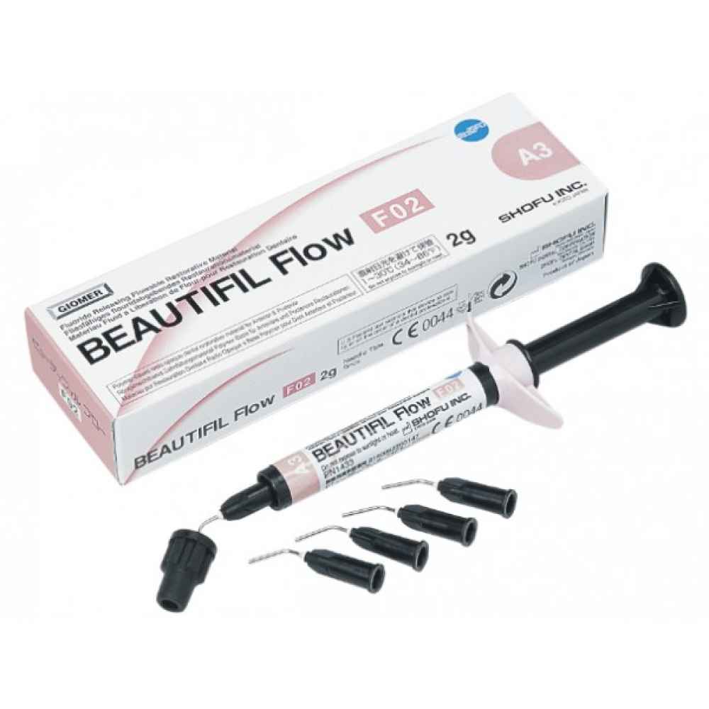 Shofu Beautifil Flow F02 Refill Flowable Composite A2