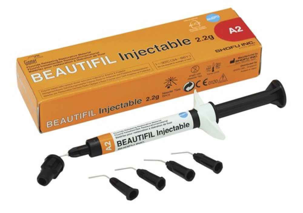 Shofu Beautifil Injectable Giomer Restorative