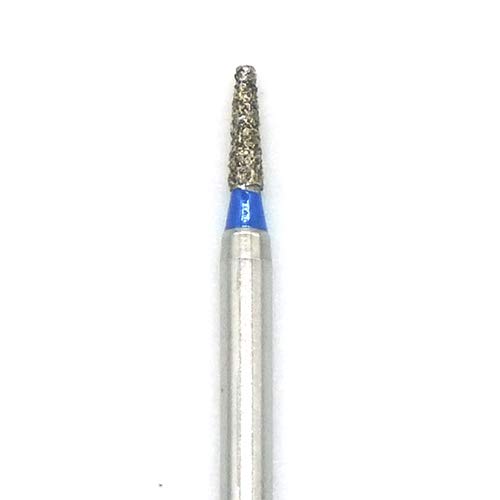 ADDLER Dental Bur TF-42 Air Rotor FG Diamond Multilayered Coated Abrasive Autoclavable Head Size 012 Pack Of 5 Burs