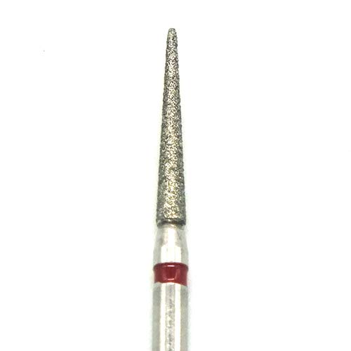 ADDLER Dental Bur TR-11F Air Rotor FG Diamond Multilayered Coated Abrasive Autoclavable Head Size 014 Pack Of 5 Burs