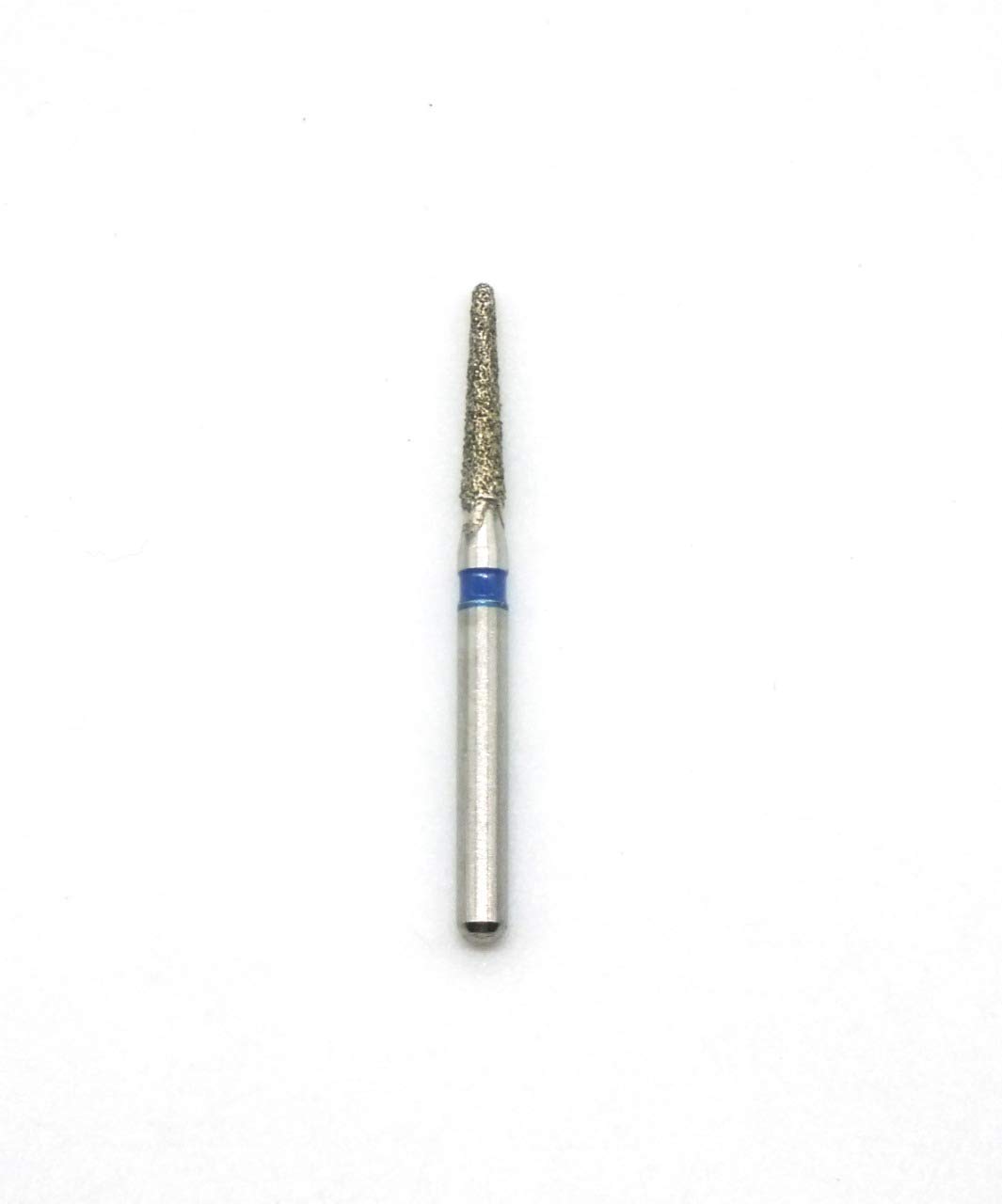 ADDLER DENTAL BUR TR-20 AIR ROTOR FG DIAMOND MULTILAYERED COATED ABRASIVE AUTOCLAVABLE HEAD SIZE 014 PACK OF 5 BURS.