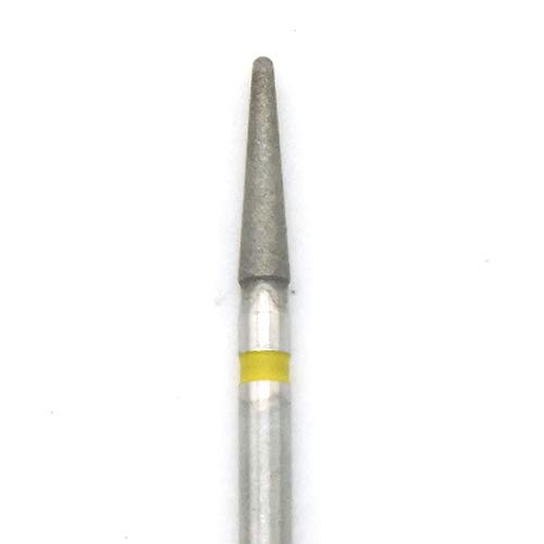 ADDLER Dental Bur TR-21EF Air Rotor FG Diamond Multilayered Coated Abrasive