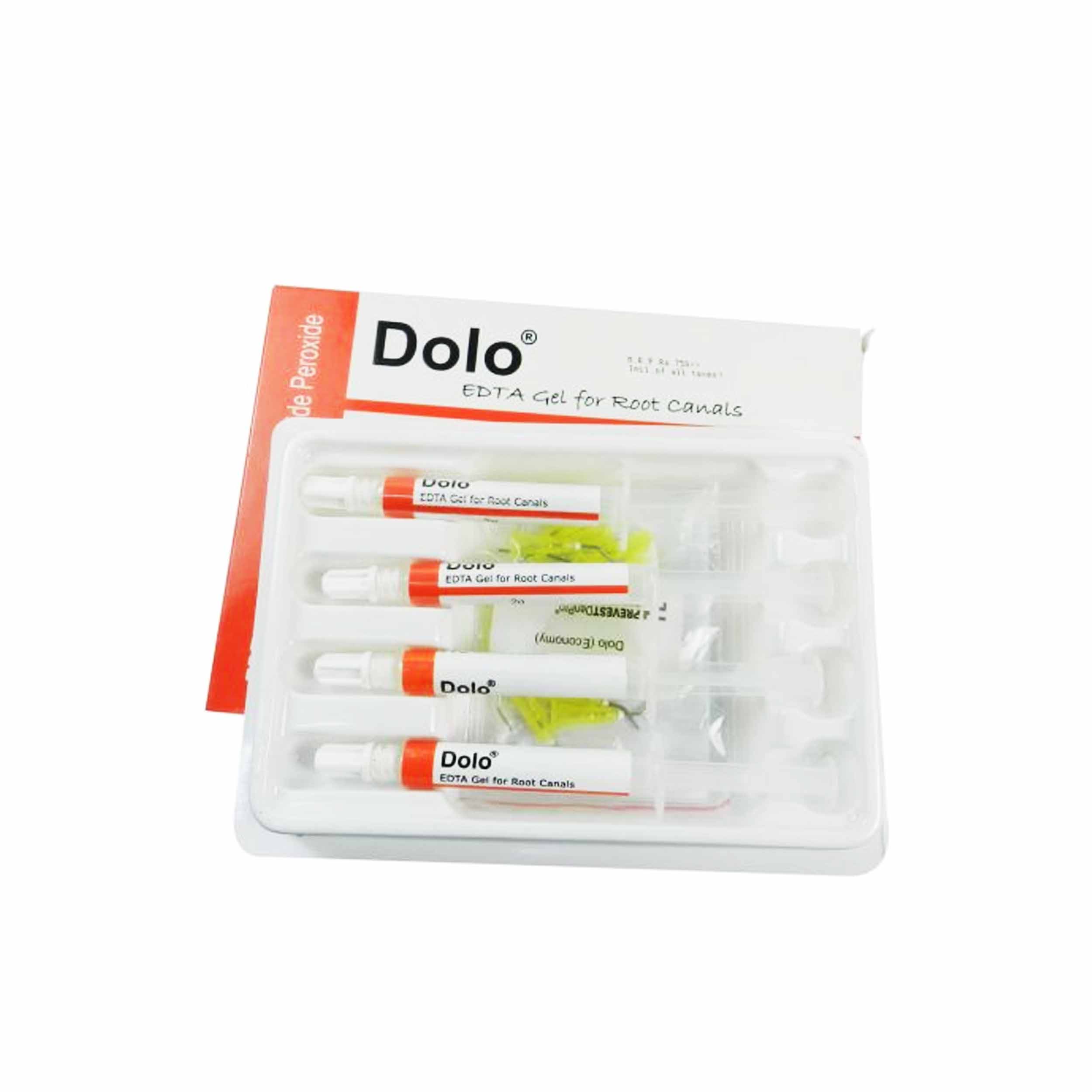 Prevest Denpro Dolo 4x2g Kit