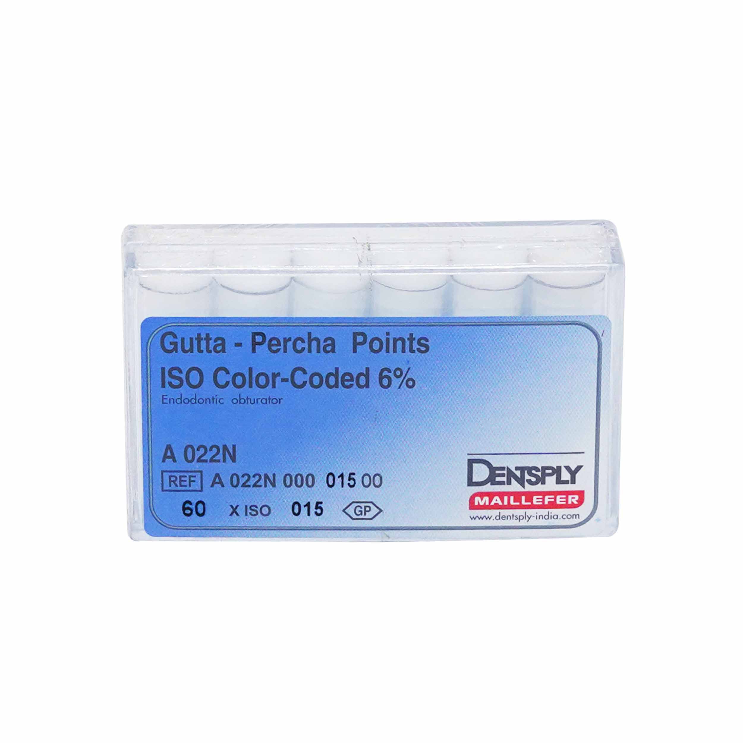 Dentsply Gp Point 6% No.15