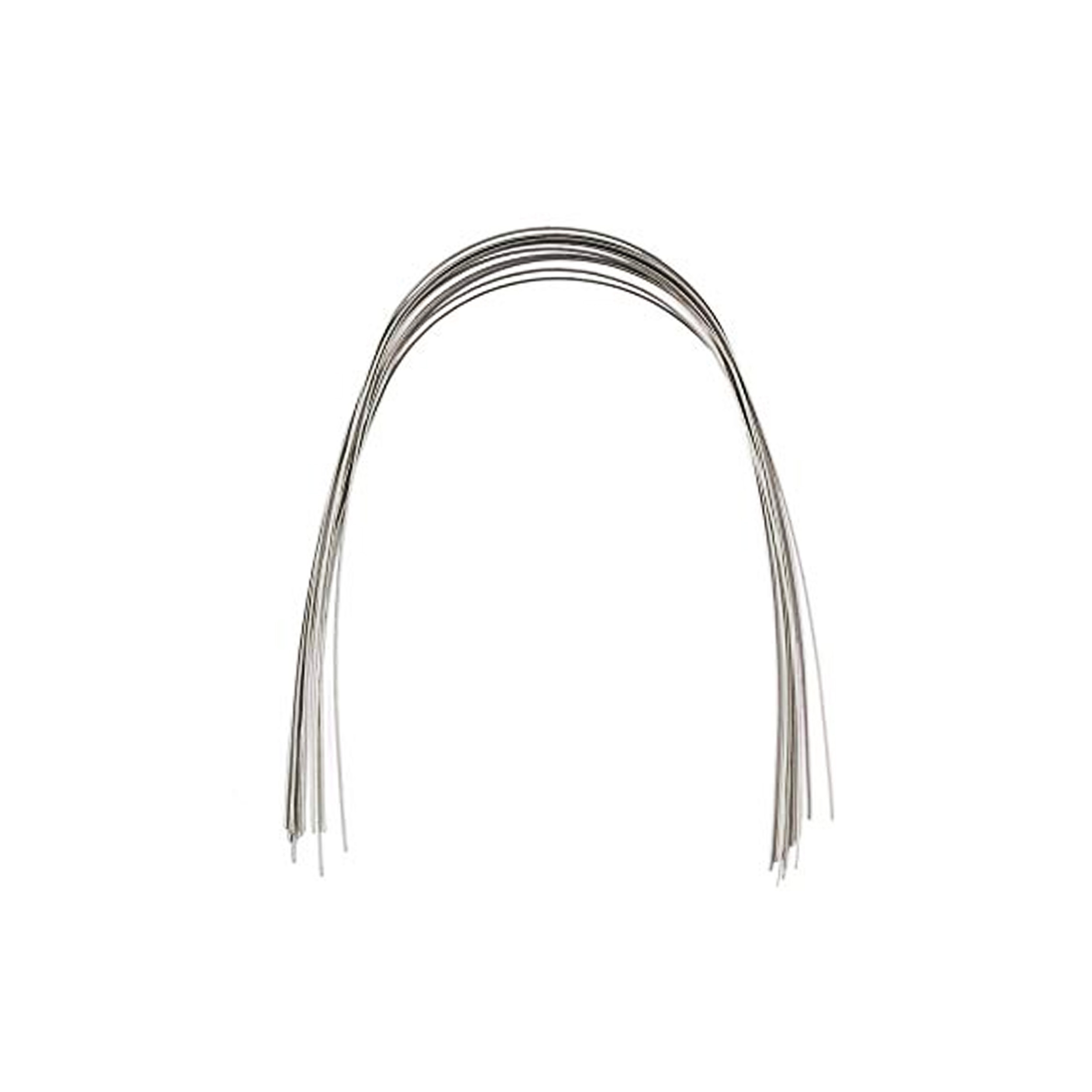 Metro niti rectangular wire set of 10 pic SIZE -upper /17*25