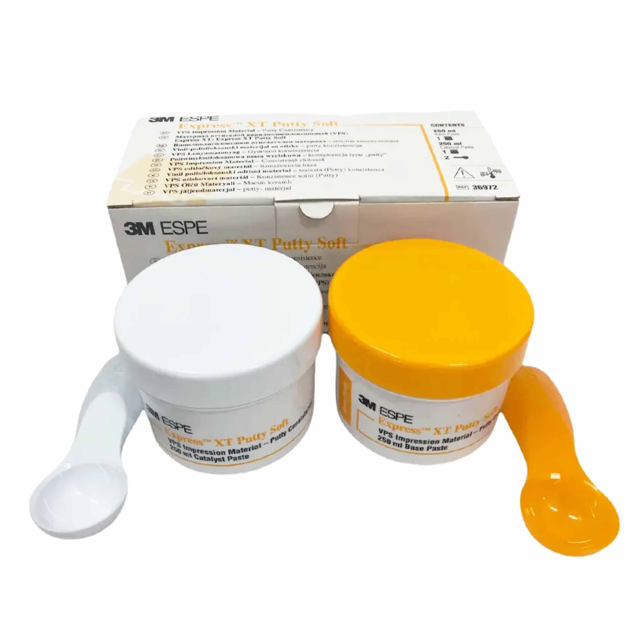 3M Express XT Soft Putty 2x250ml (Korea)