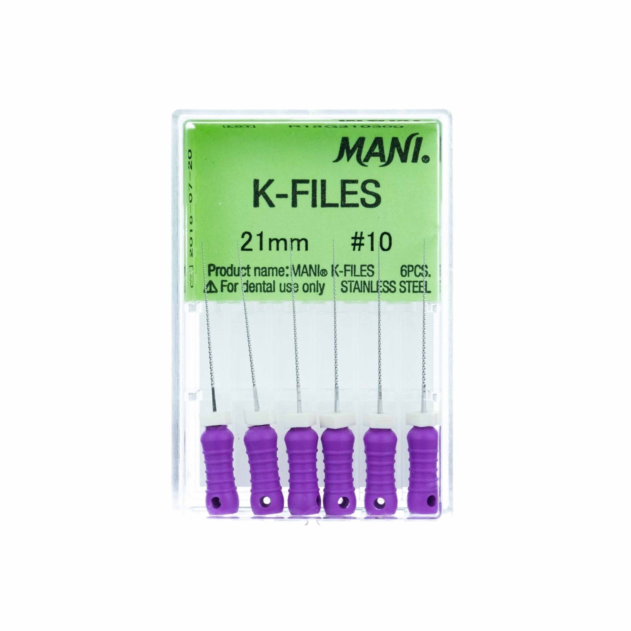 Mani K File 21mm #10