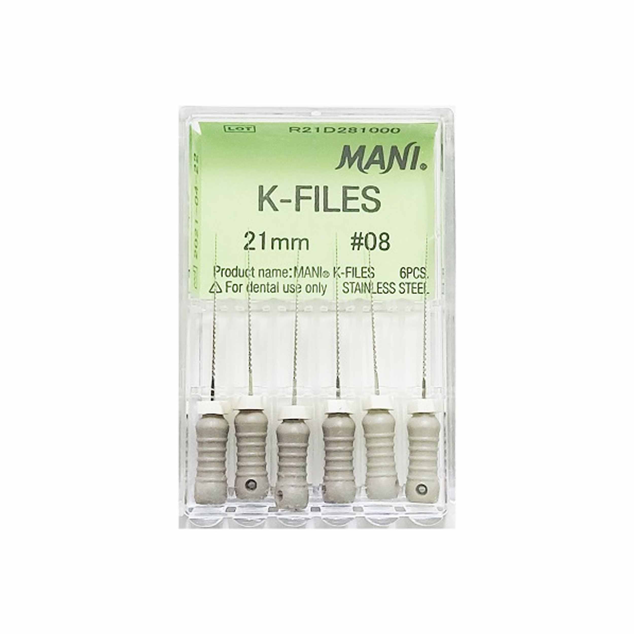 Mani K File 21mm #8