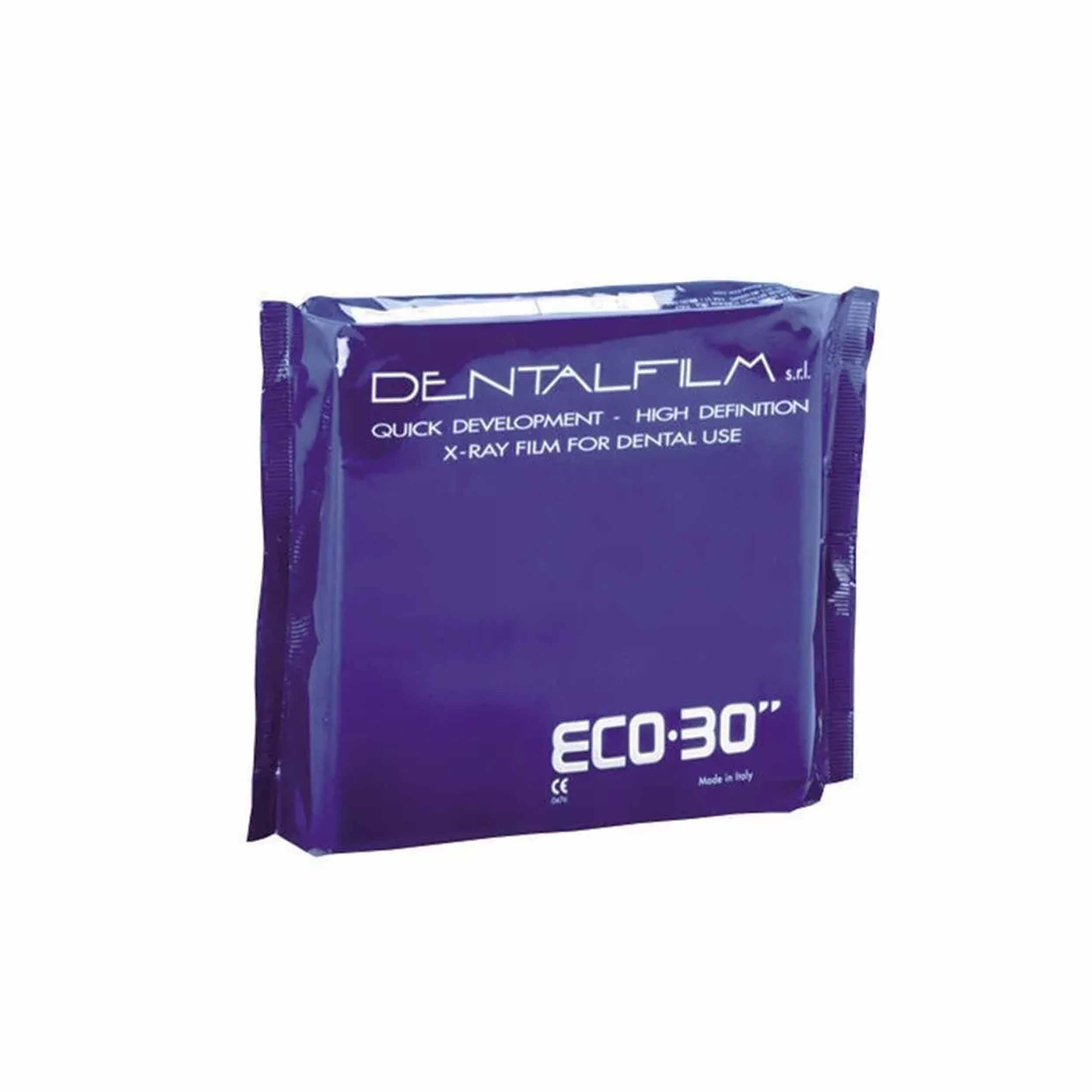 DentalFilm Eco 30-Self Developing X-Ray Film