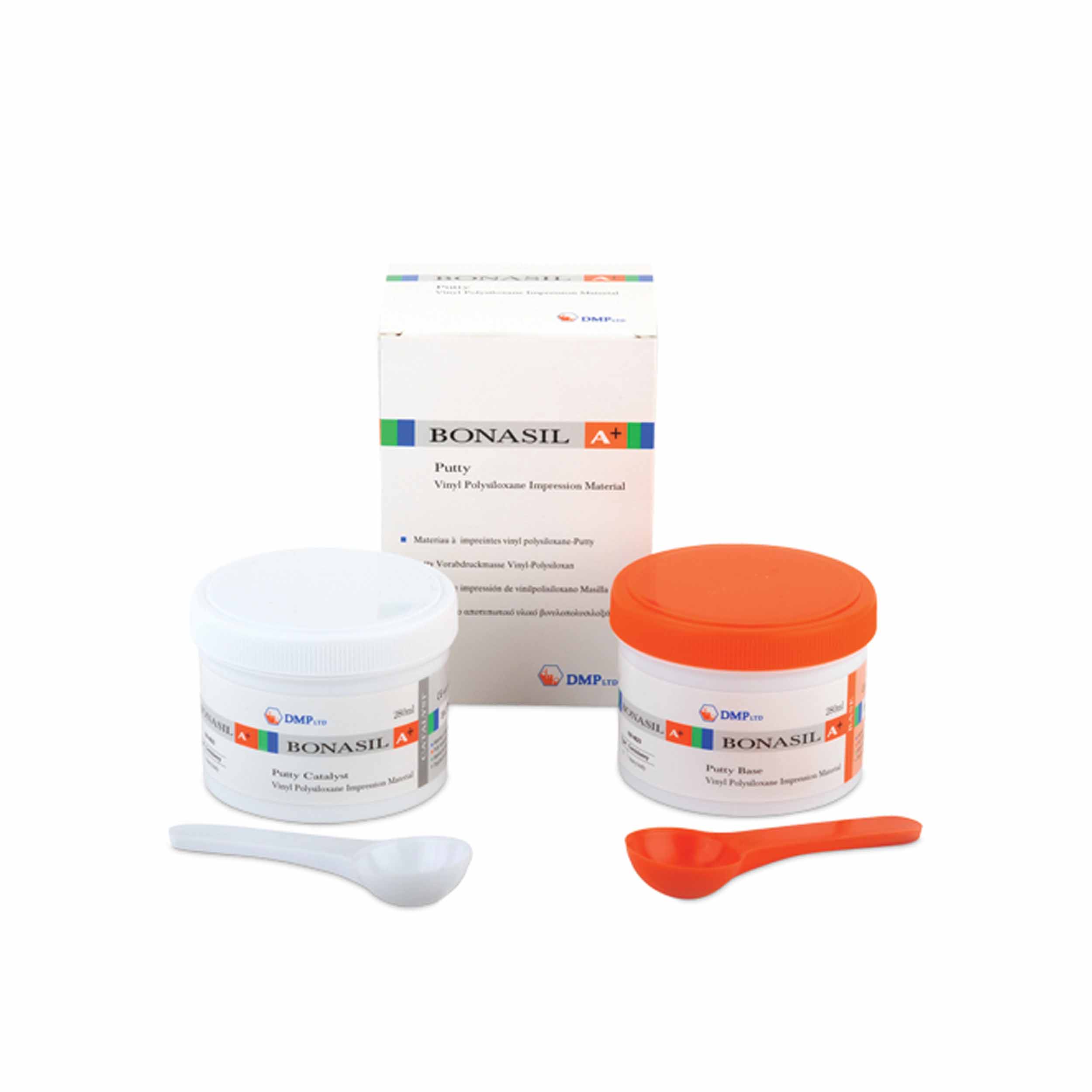 Bonasil A+ Silicon Putty