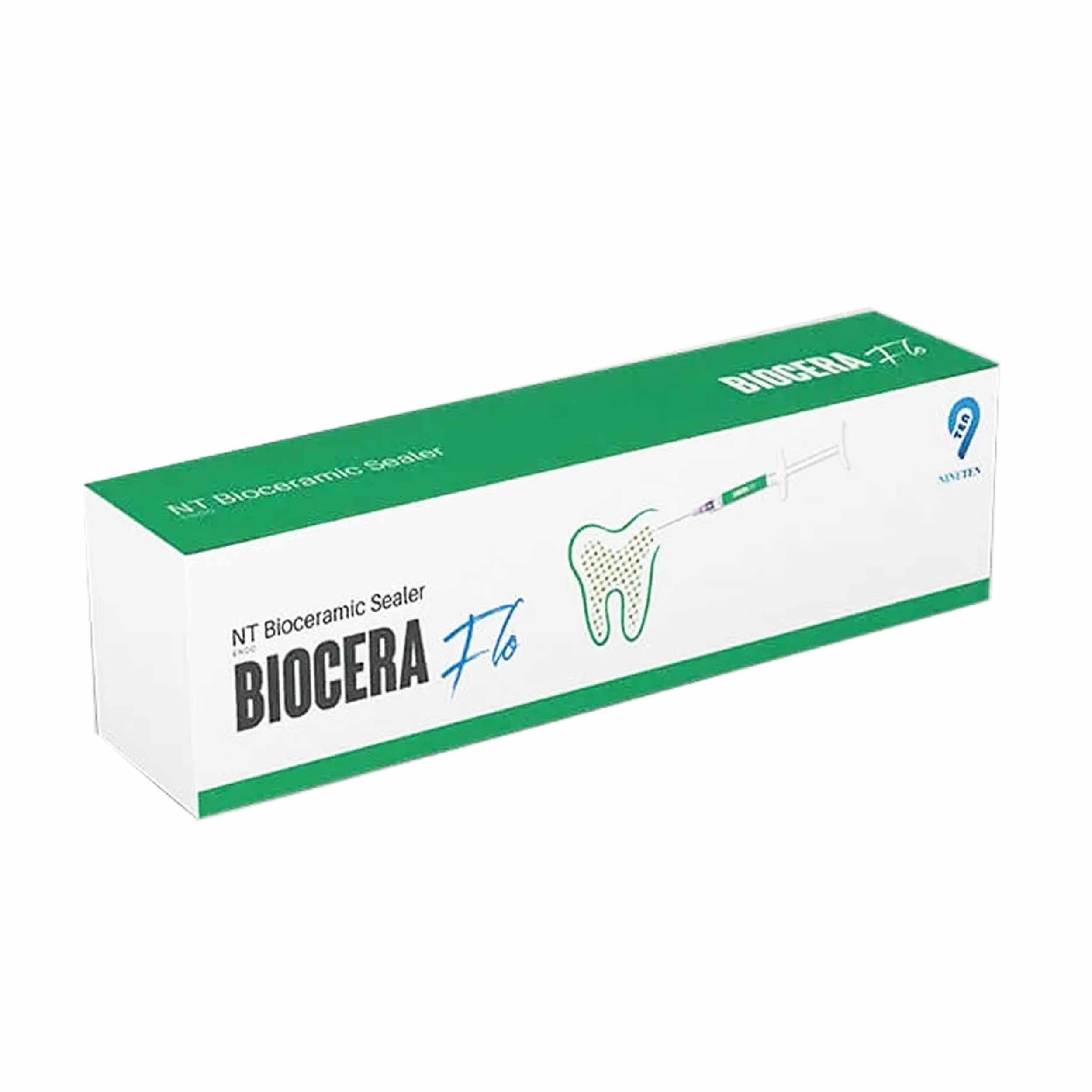 NT  Bioceramic Sealer BIOCERA Flo