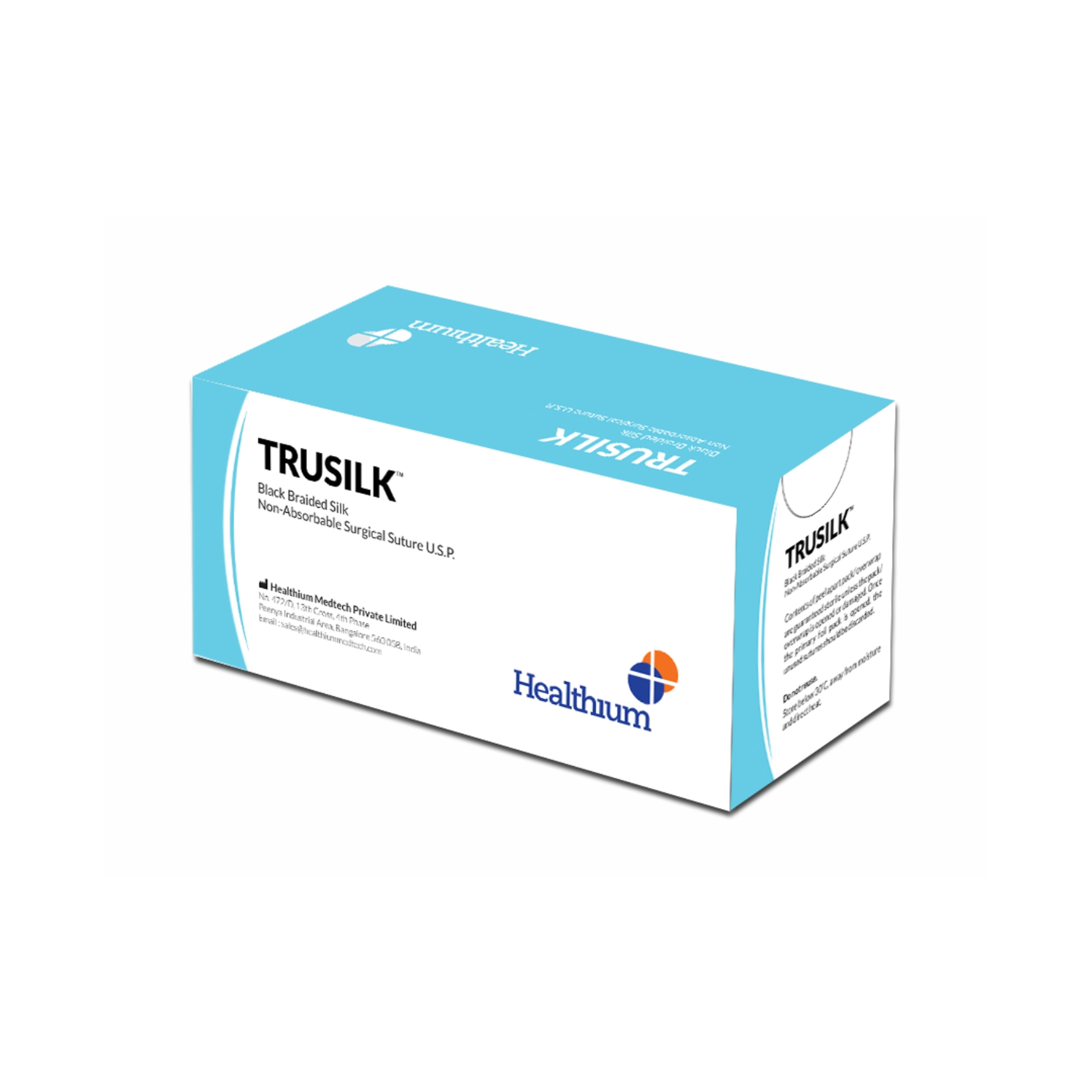 Healthium Trusilk SN 5028 (2 Metric 76cm)