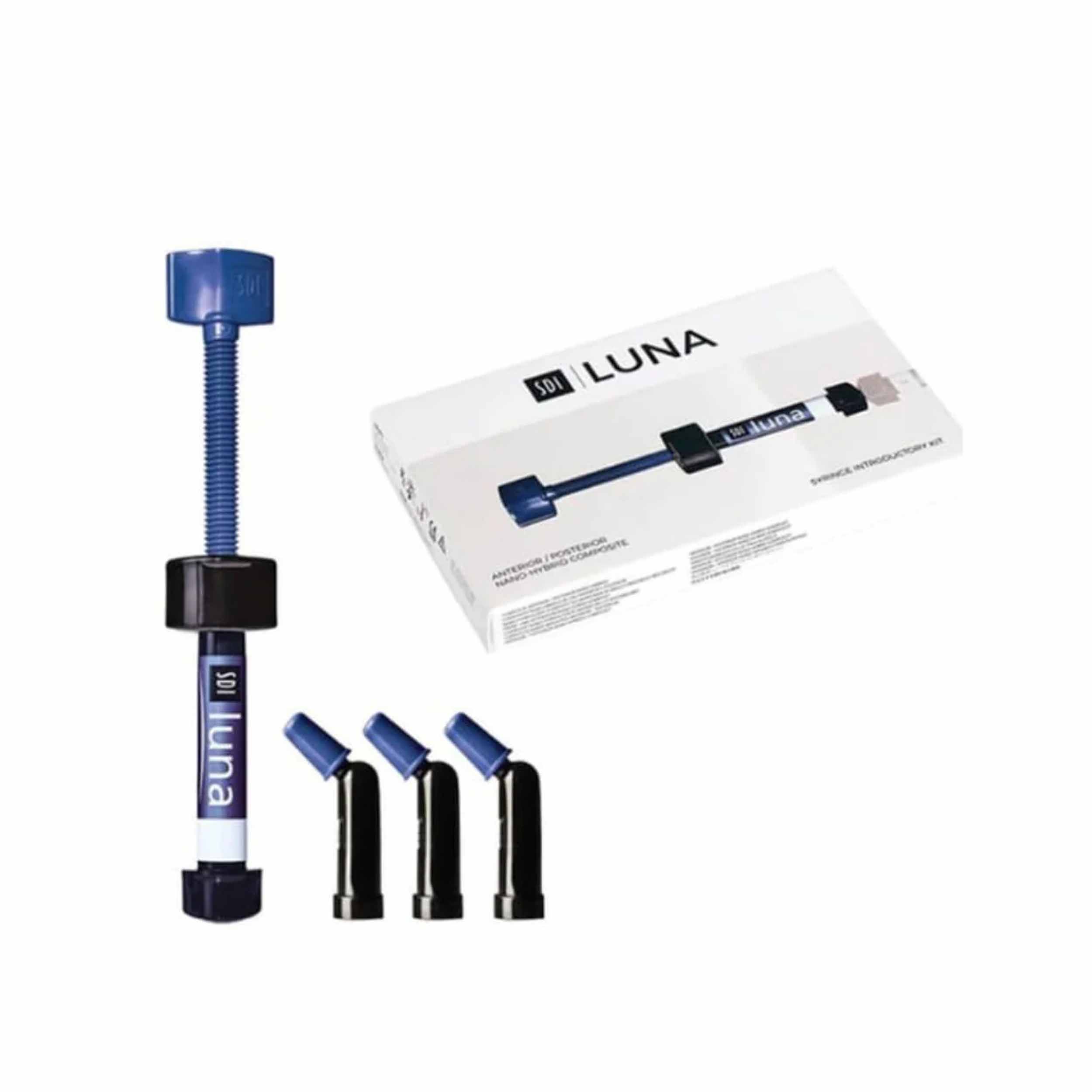SDI Luna Refill Packs - Nano Hybrid Universal Composite B2