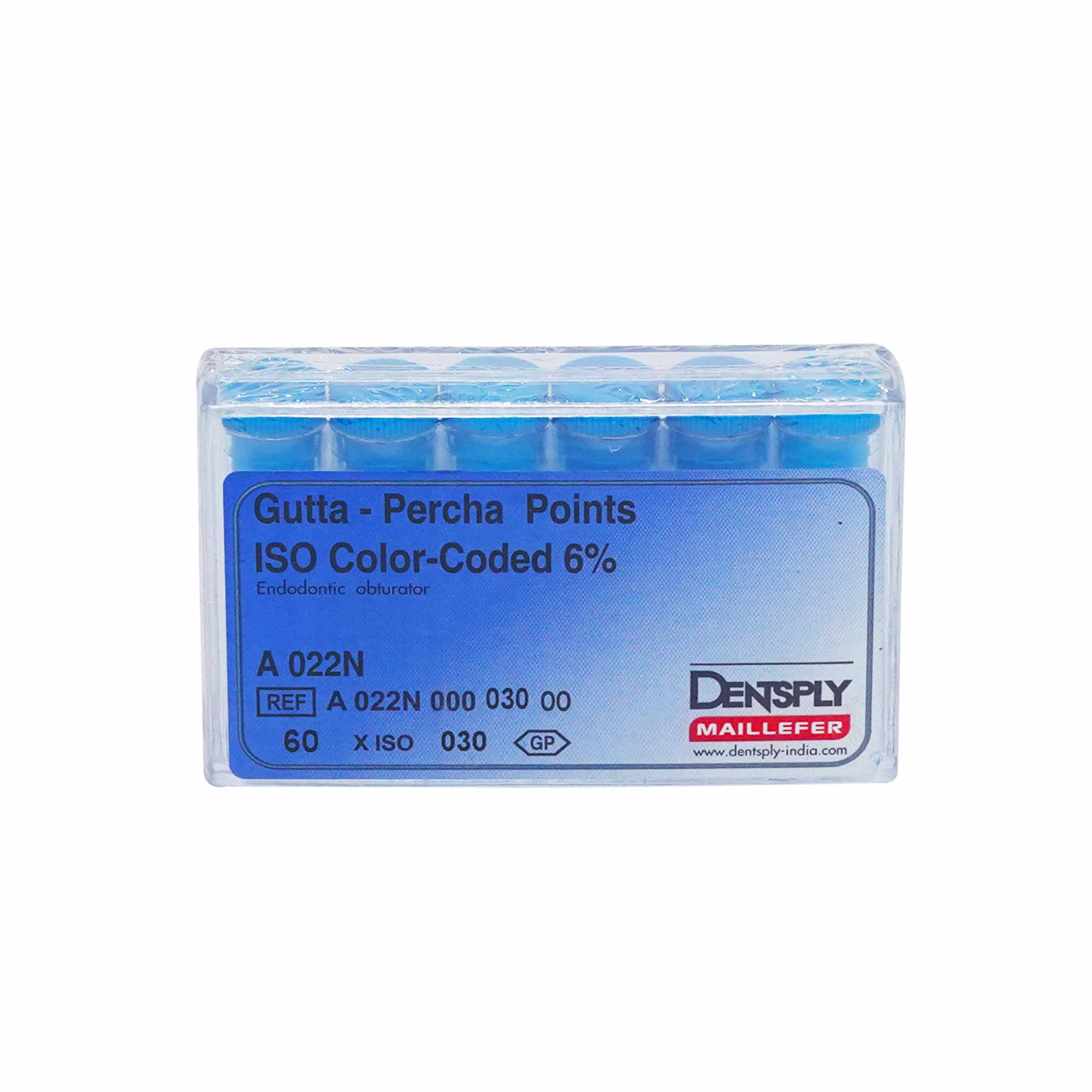 Dentsply Gp Point 6% No.30