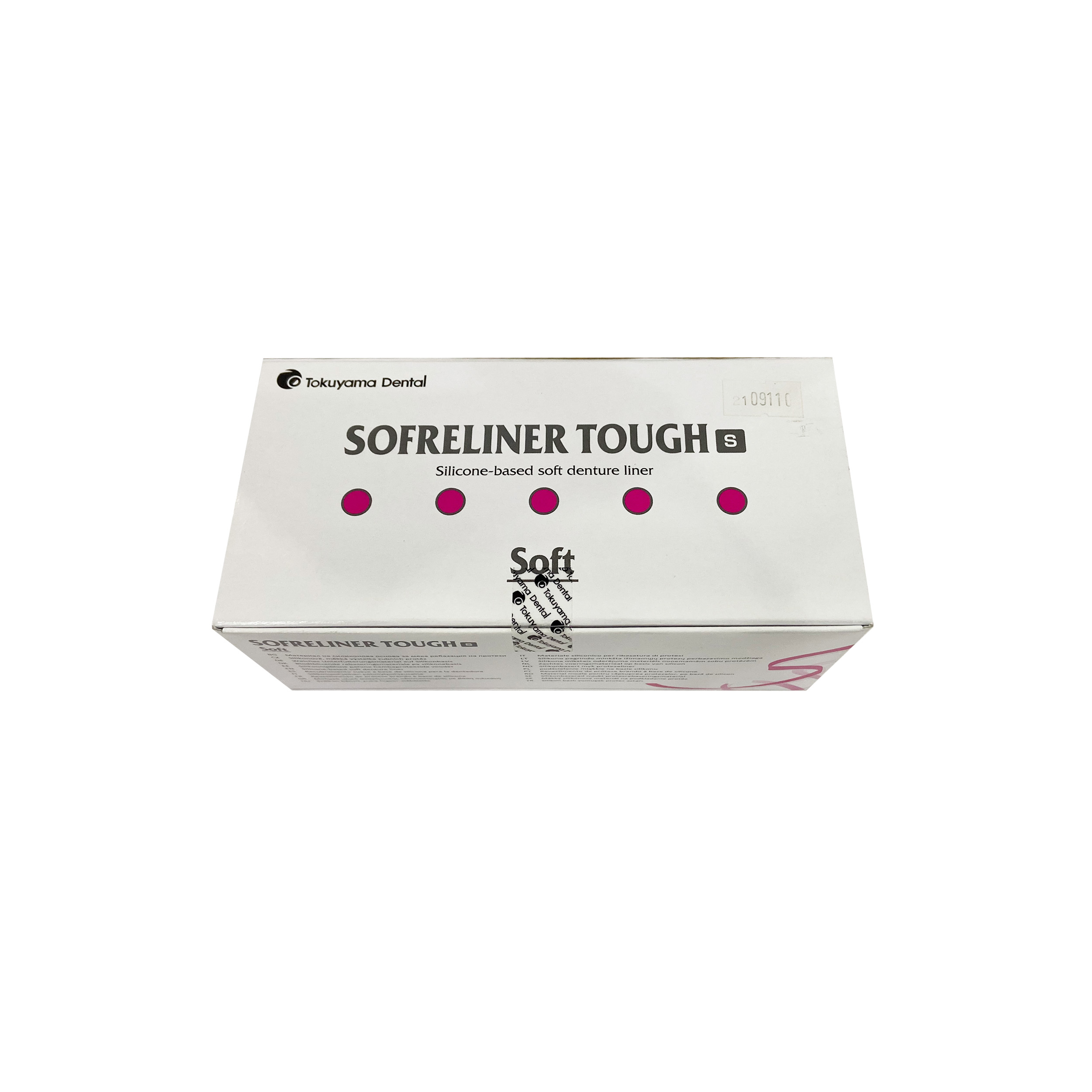 Tokuyama Sofreliner Tough S