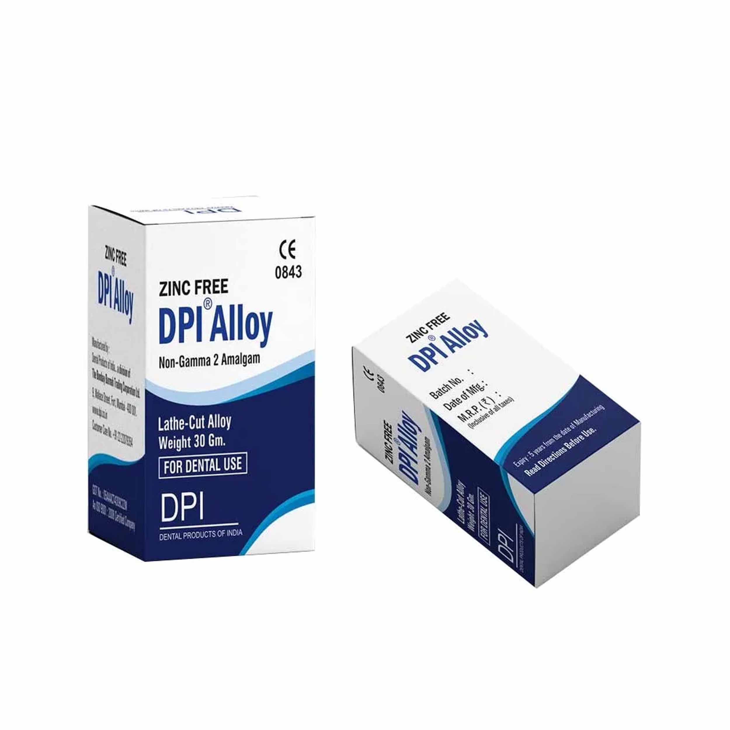 Dpi Alloy-Non-Gamma-2 30gm