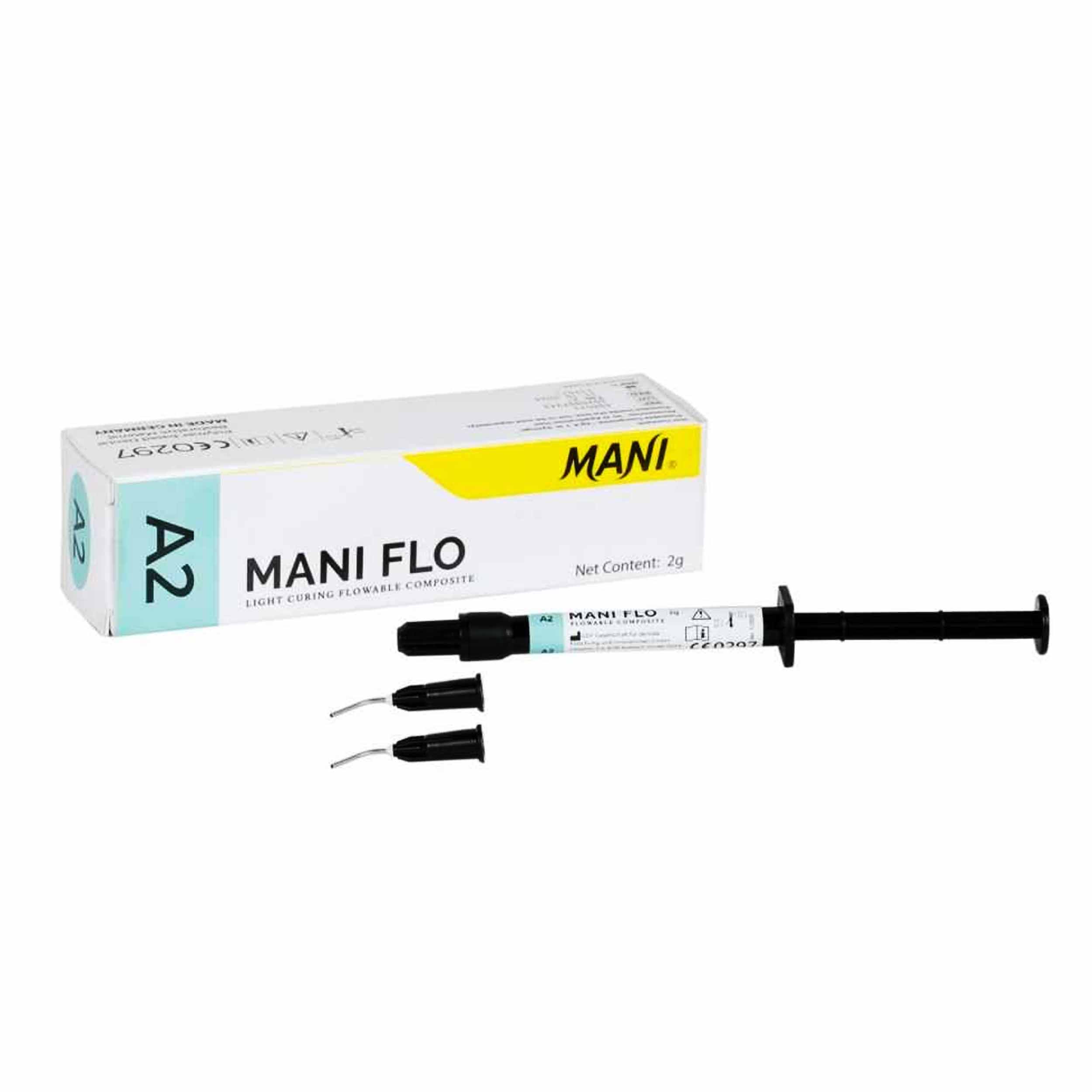 Mani Flo Flowable Composite A2