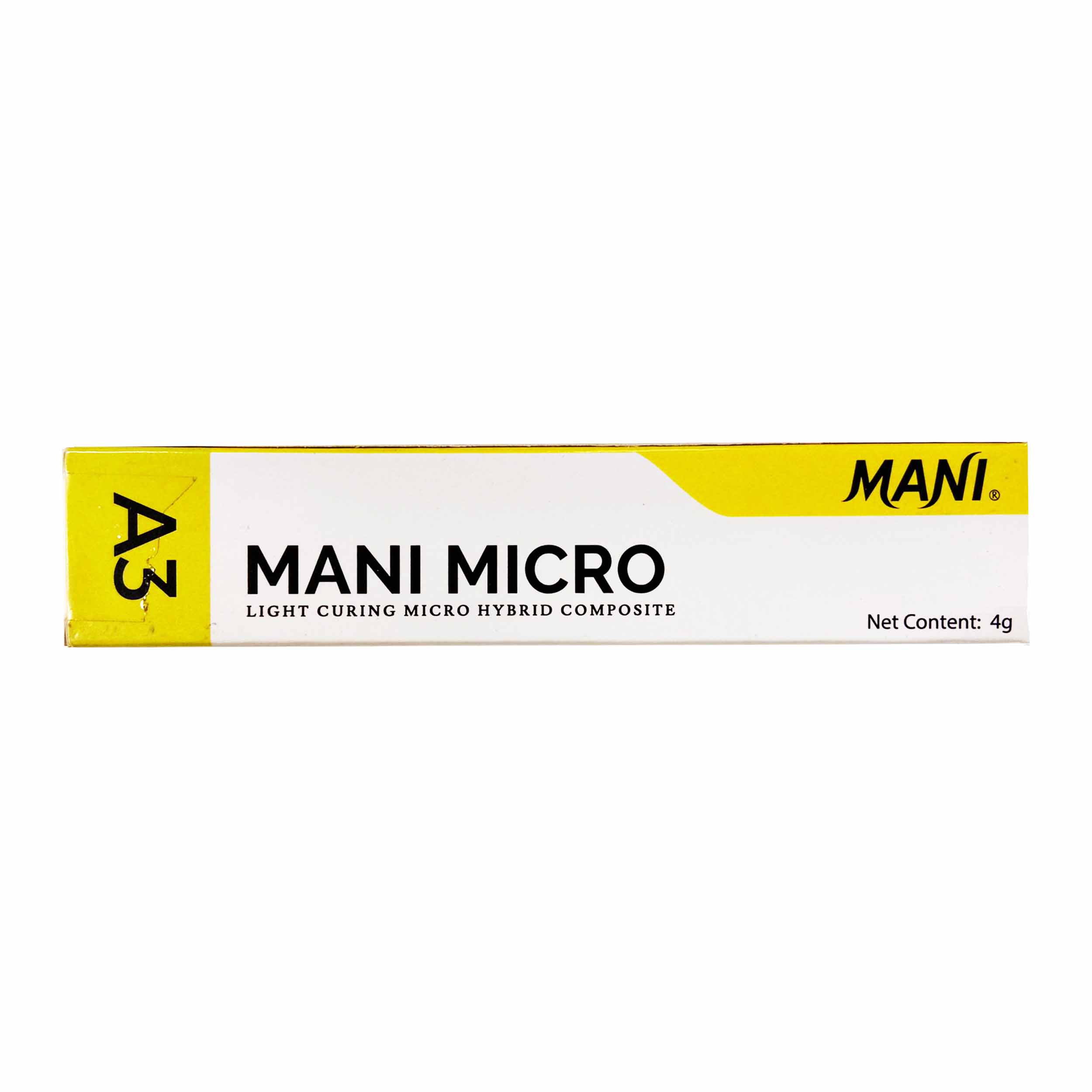 Mani Micro Hybrid Composite A3