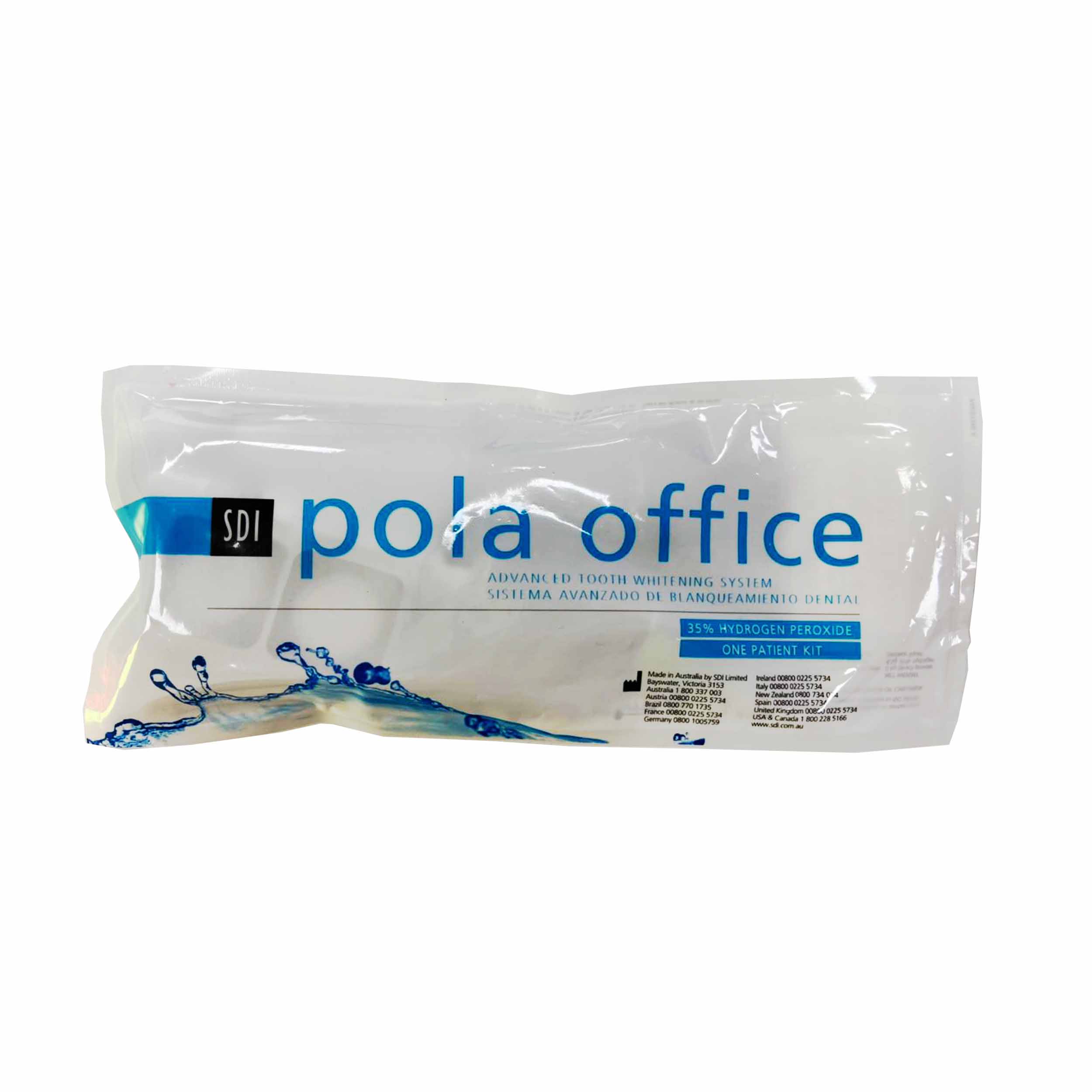 Pola Office One Patient Kit