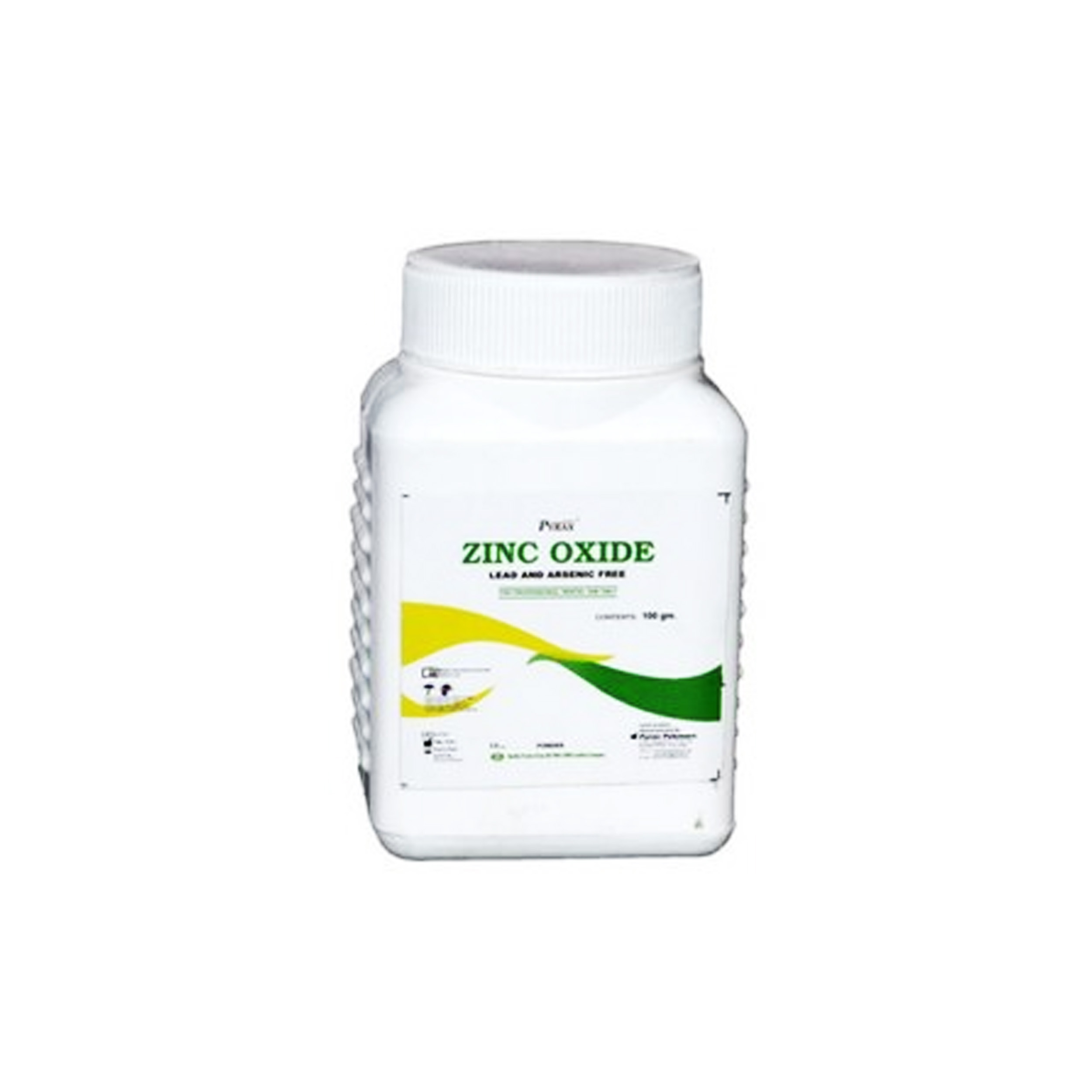 Pyrax Zinc oxide 100gm