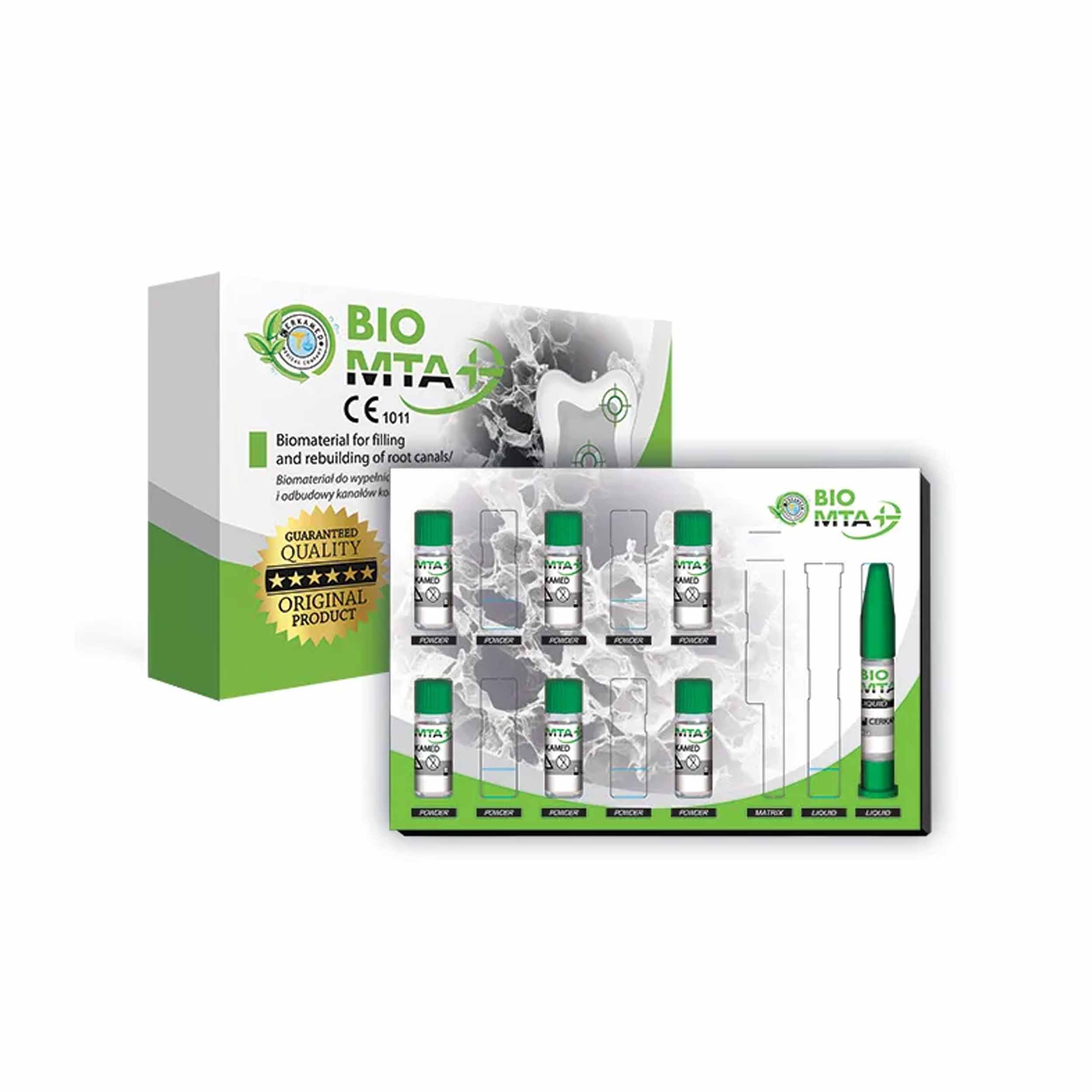 Cerkamed Bio MTA + Mini