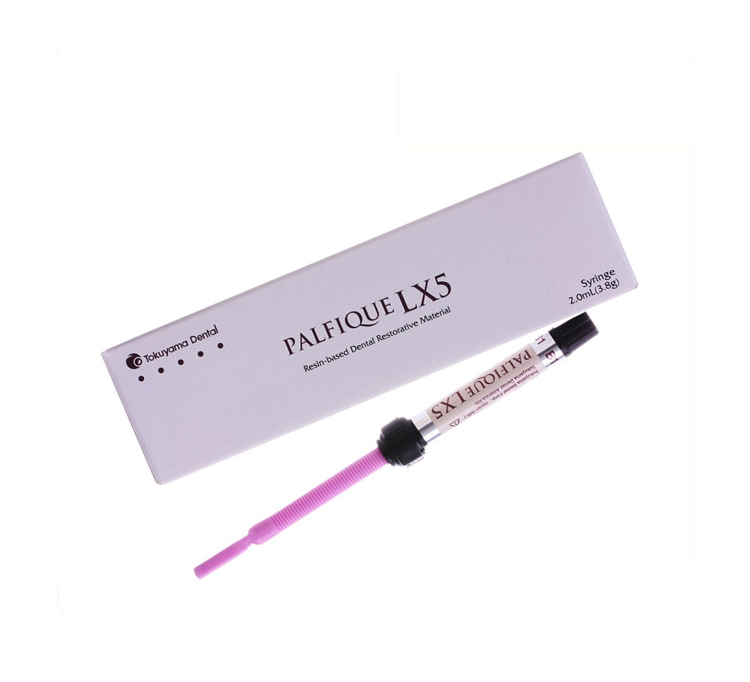 Tokuyama Palfique Lx5 Syringe WE Shades 2.0ml (3.8g)