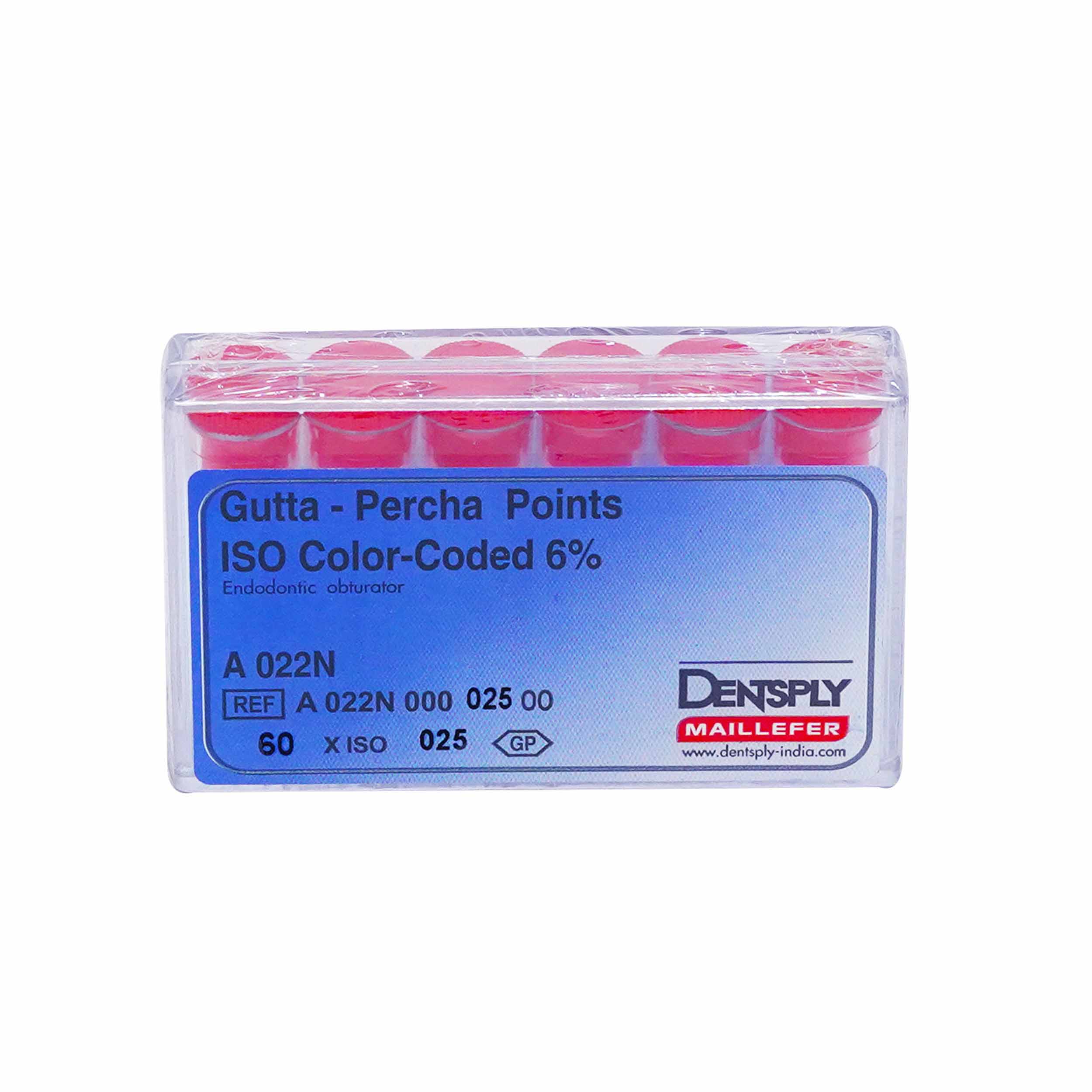 Dentsply GP No-25