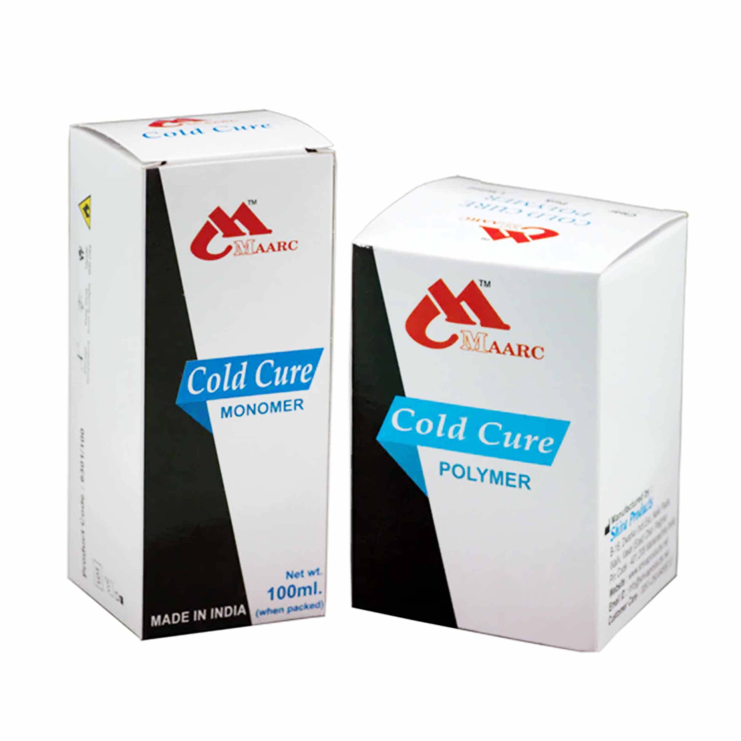 Maarc Cold Cure Monomer 100ml