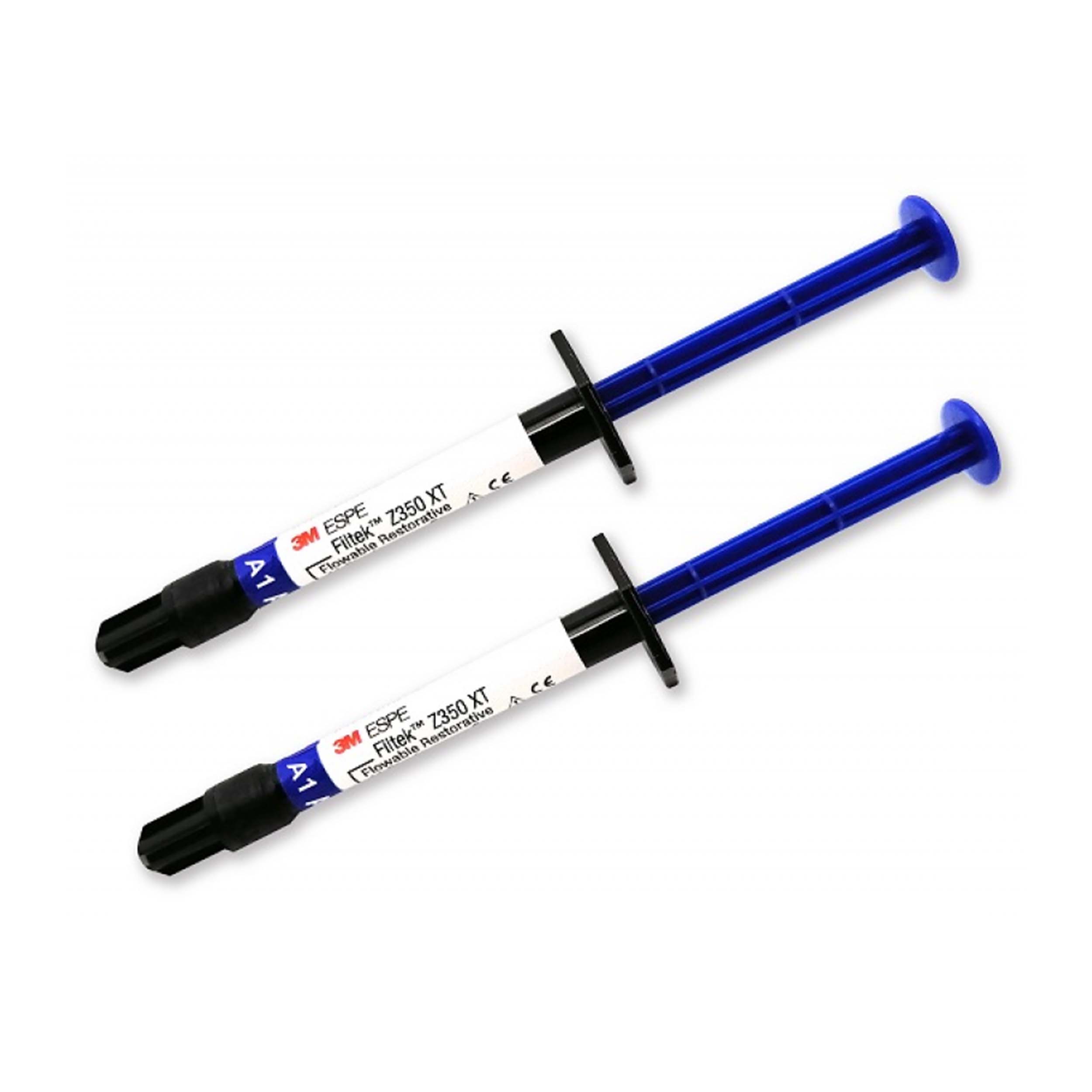 3M ESPE Z350xt Flowable Restorative Syringe 2x2g #A2 Z350 XT