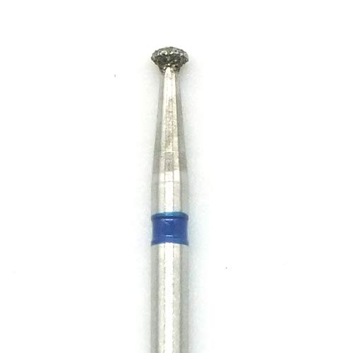 ADDLER Dental Bur WR-31 Air Rotor FG Diamond Multilayered Coated Abrasive Autoclavable Head Size 016 Pack Of 5 Burs