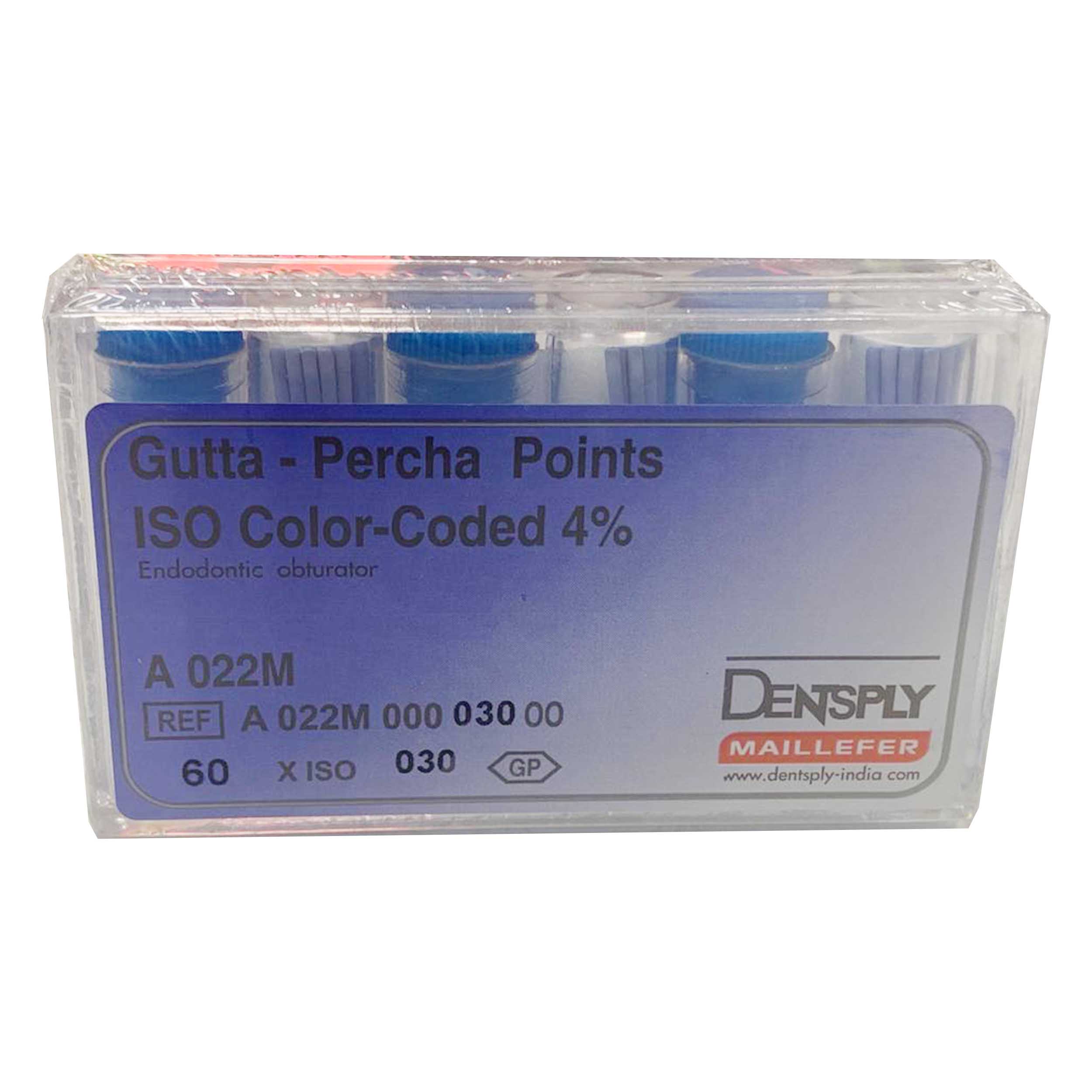 Dentsply Gp Point 4% No.30