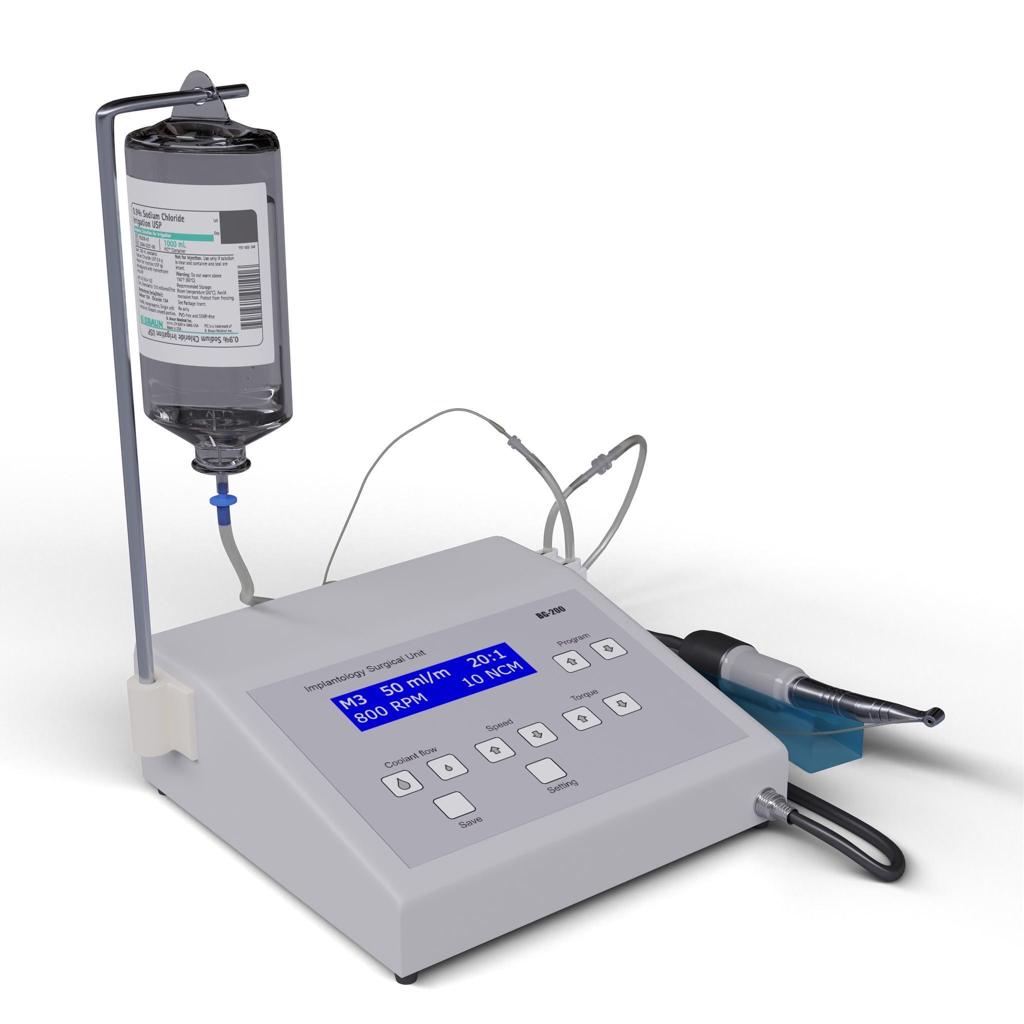 BG-300  Physiodispenser Surgical  Unit