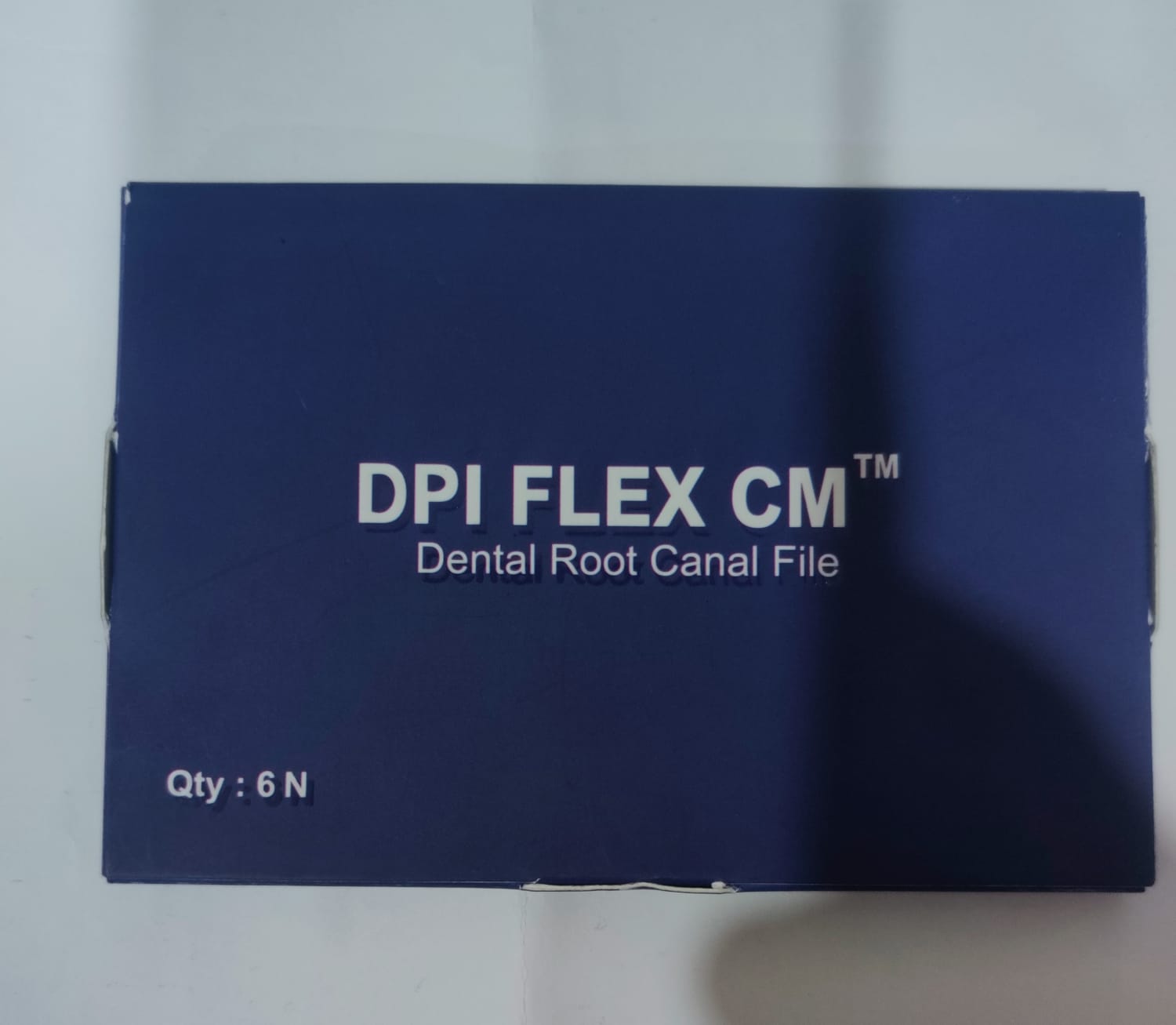 DPI FLEX CM ROTTARY FILE 17/04 21MM